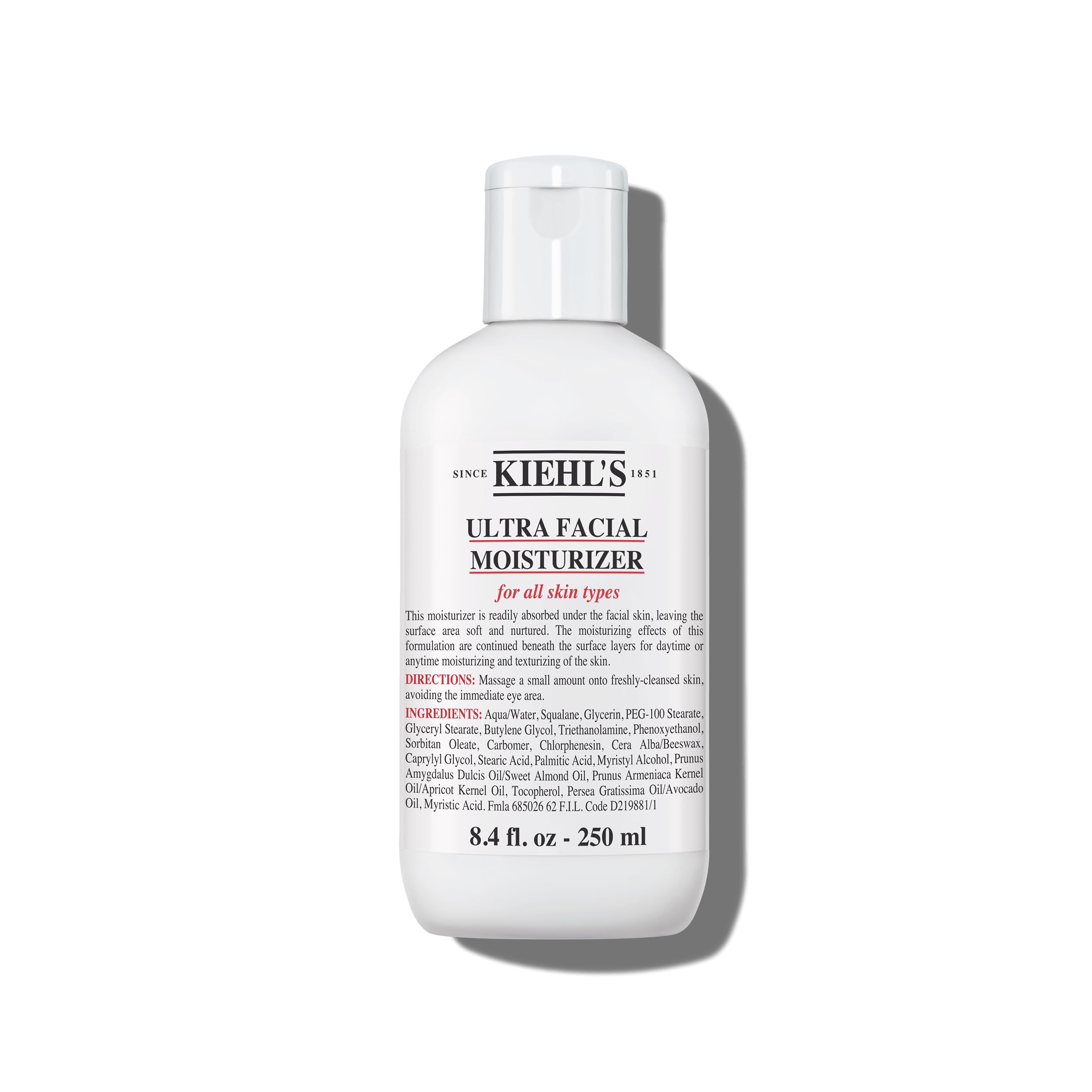 Kiehl'S Ultra Facial Cream