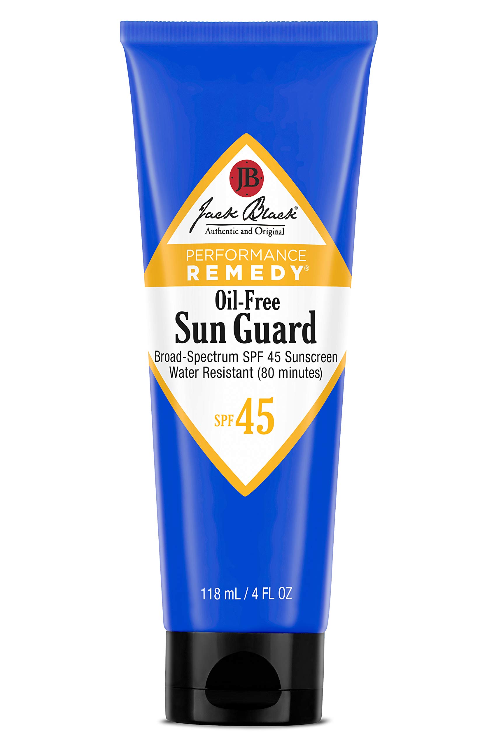 Jack Black Oil-Free Sun Guard SPF 45 Sunscreen for Men
| Jack Black Oil-Free Sun Guard SPF 45 Sunscreen for Outdoor Act